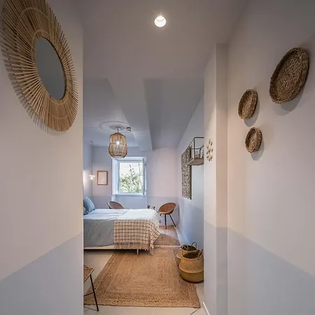 Toctoctoc Гостьовий будинок Лісабон