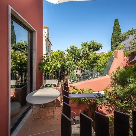 Toctoctoc 4* Лісабон