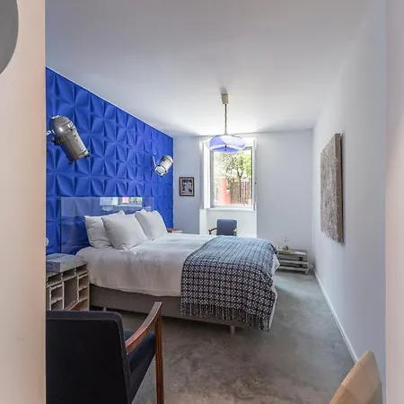 Гостьовий будинок Toctoctoc Лісабон