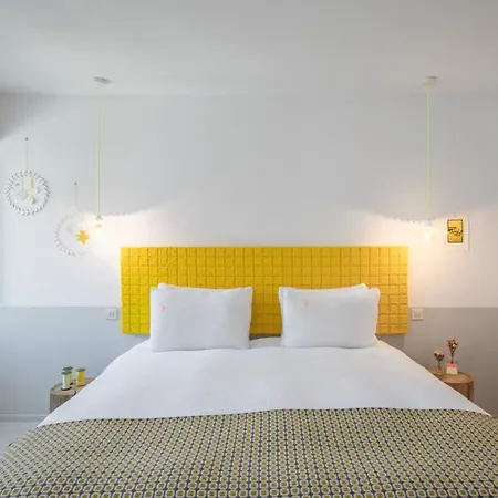 Гостьовий будинок Toctoctoc Лісабон