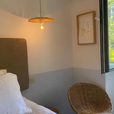 Toctoctoc Maison d'hôtes 3*