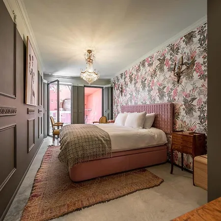 Guest house Toctoctoc Lisbon