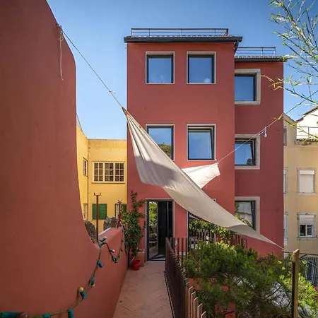 Toctoctoc Guest house