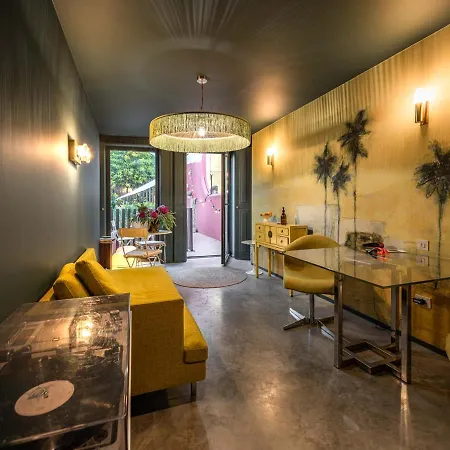 Guest house Toctoctoc Lisbon