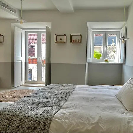 Guest house Toctoctoc Lisbon