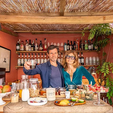 Toctoctoc Affittacamere Lisbona