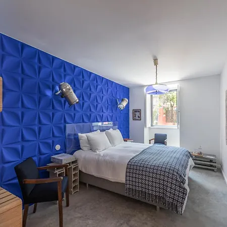 Toctoctoc Guest house Lisbon