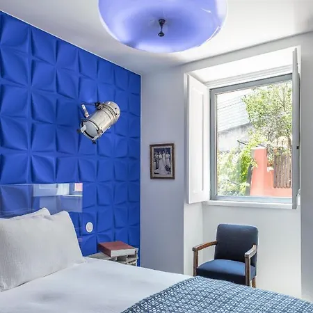 Toctoctoc 4* Lisbona