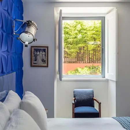 Toctoctoc 4* Lisbona