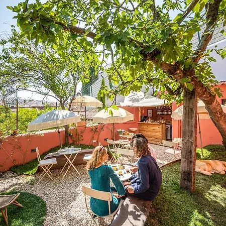 Gæstehus Toctoctoc Lisboa