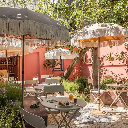 Toctoctoc Guest house Lisbon