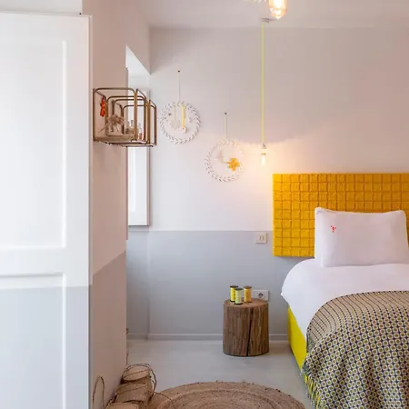 Toctoctoc Guest house Lisbon