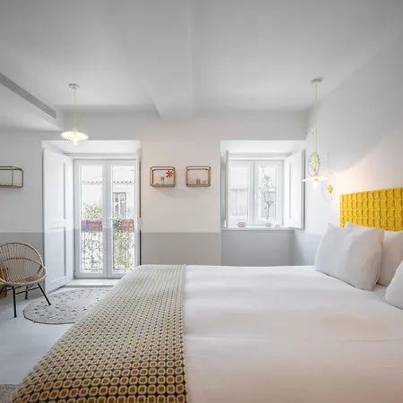 Toctoctoc Guest house Lisbon