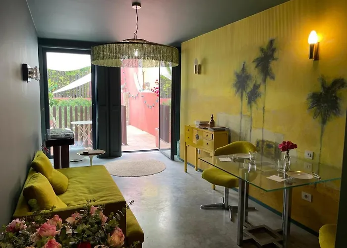 Maison d'hôtes Toctoctoc 4*