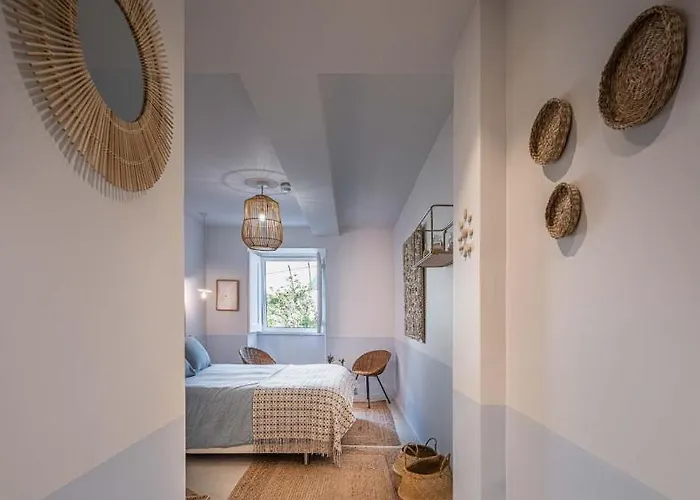 Toctoctoc Guest house Lisbon