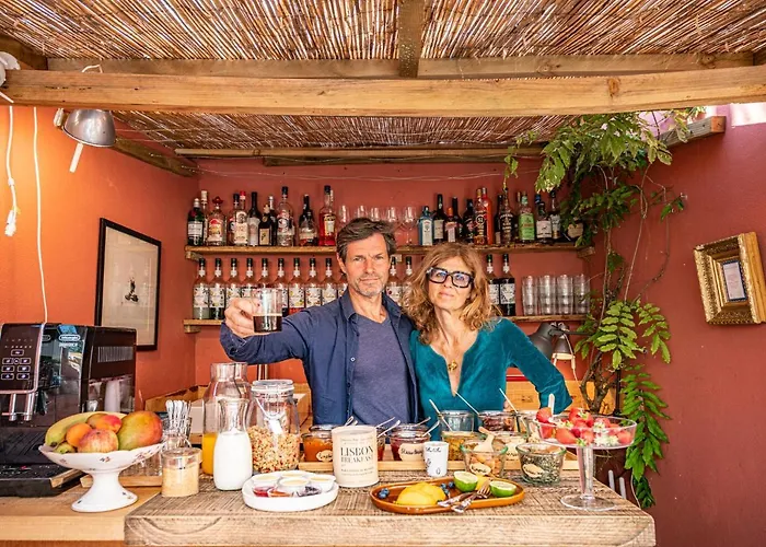 Toctoctoc Guest house Lisbon