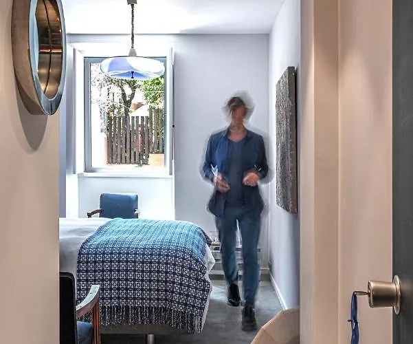 Guest house Toctoctoc Lisbon