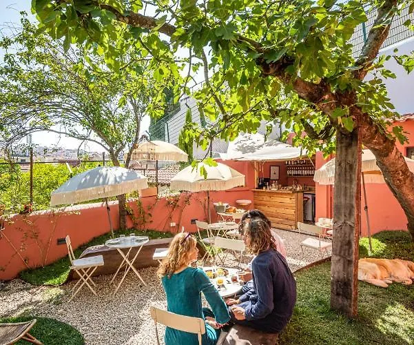 Guest house Toctoctoc Lisbon