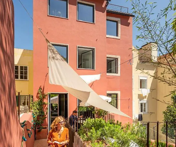 Toctoctoc Guest house