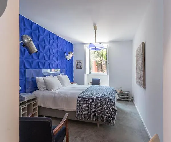 Maison d'hôtes Toctoctoc Lisboa