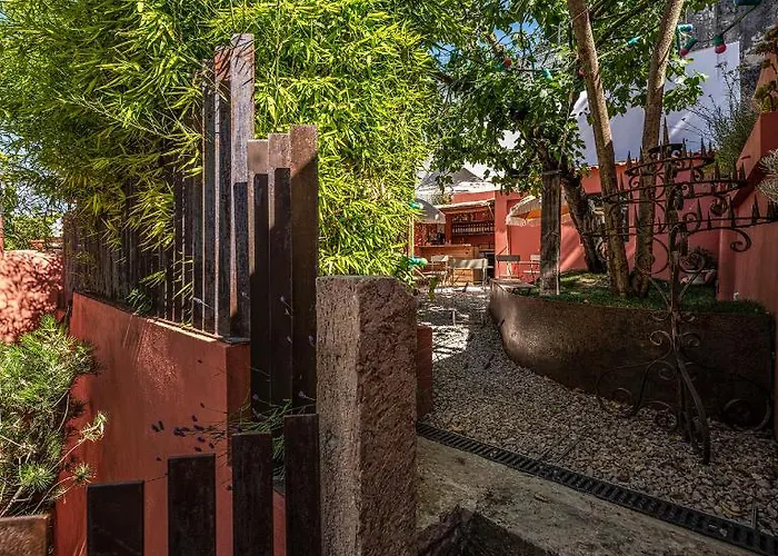 Guest house Toctoctoc Lisbon