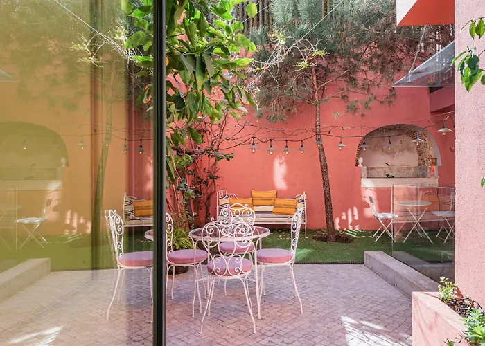 Toctoctoc Guest house Lisbon