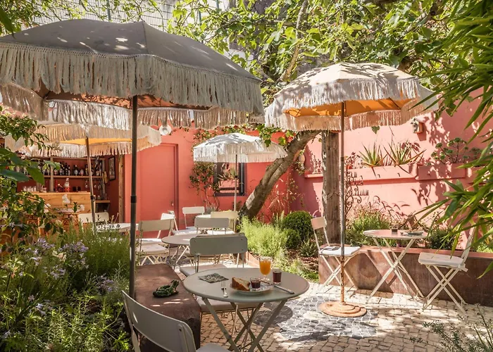 Toctoctoc Guest house Lisbon