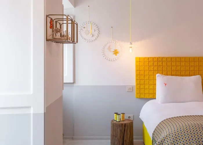 Toctoctoc Guest house Lisbon