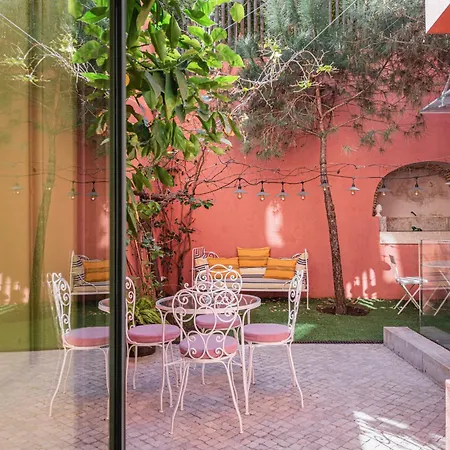 Toctoctoc Pensión Lisboa