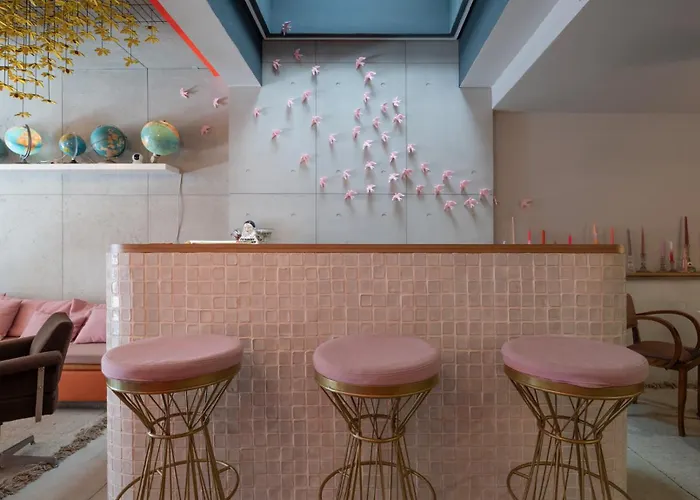 Toctoctoc Gasthuis Lissabon